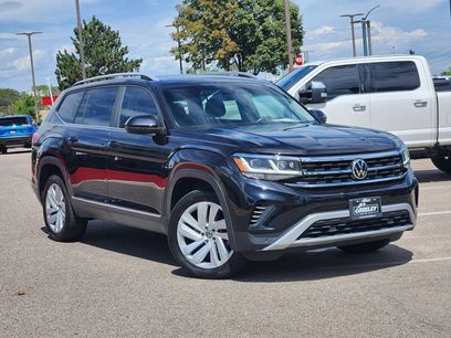 Used 2021 Volkswagen Atlas SEL