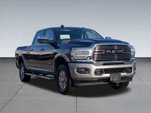 Used 2020 RAM 2500 Laramie image 8