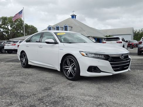 Used 2022 Honda Accord Touring image 7