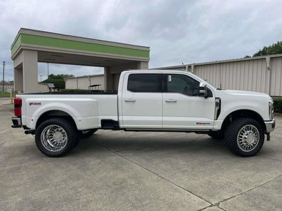New 2026 Ford F350 King Ranch w/ Chrome Package