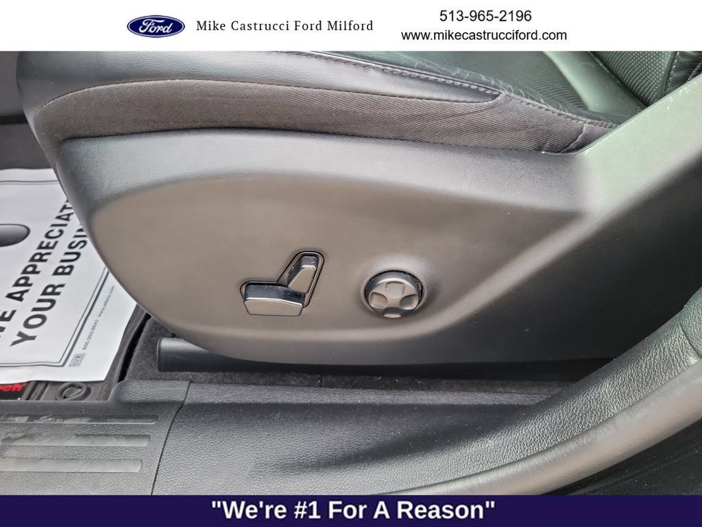 Used 2021 Jeep Cherokee Latitude Lux AWD/4WD image 21