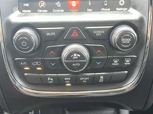 Used 2020 Dodge Durango R/T w/ Blacktop Package image 25