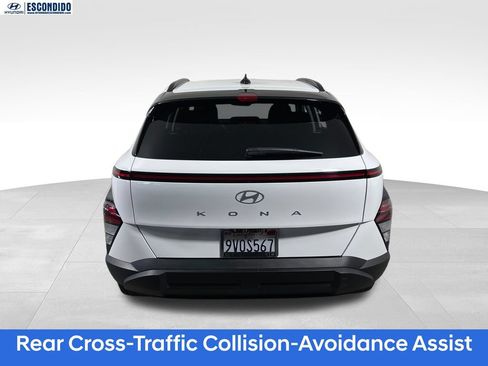 Used 2026 Hyundai Kona SEL Sport FWD image 4