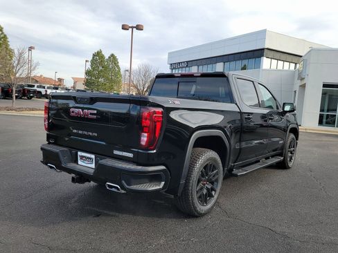 New 2026 GMC Sierra 1500 Elevation w/ Elevation Premium Package AWD/4WD image 3