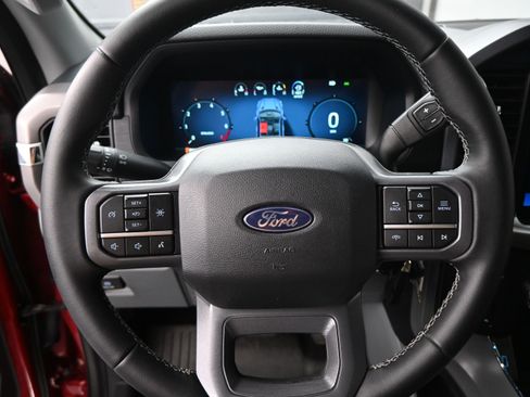 Used 2024 Ford F150 XLT w/ Mobile Office Package image 11