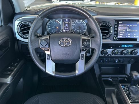 Certified 2023 Toyota Tacoma 4x4 Double Cab w/ Trail Edition image 13