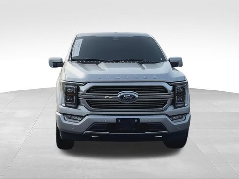 Used 2022 Ford F150 Limited AWD/4WD image 3