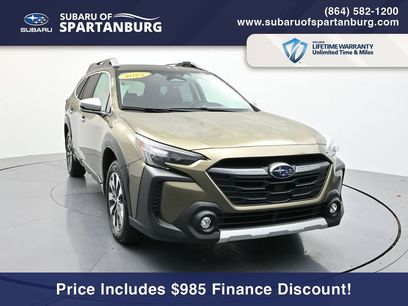 Certified 2025 Subaru Outback Touring XT w/ Popular Package #2