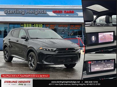 Used 2024 Dodge Hornet GT Plus w/ GT Blacktop Package