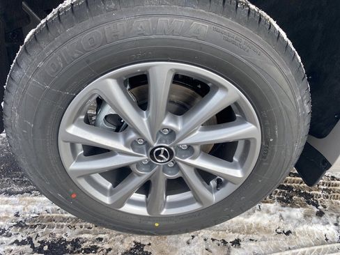 New 2025 MAZDA CX-5 AWD 2.5 S w/ Select Package image 7