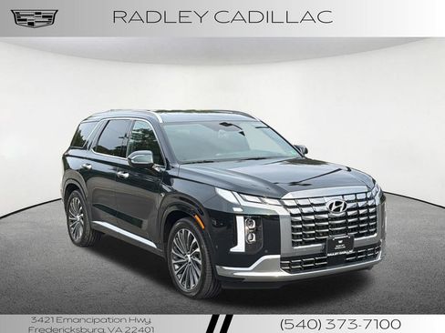 Used 2025 Hyundai Palisade Calligraphy AWD/4WD image 24