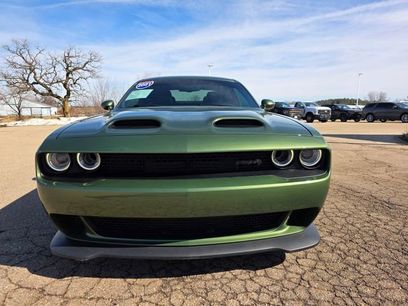 Used 2021 Dodge Challenger SRT Hellcat