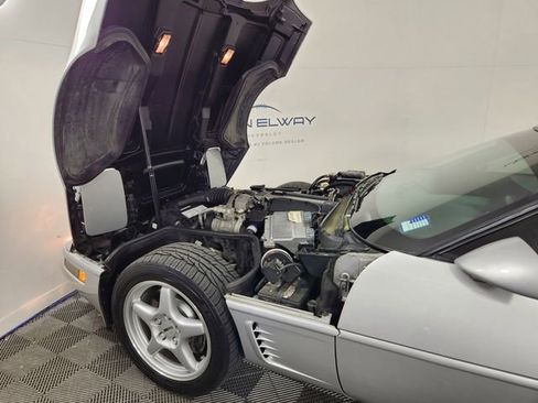 Used 1996 Chevrolet Corvette Coupe RWD image 32