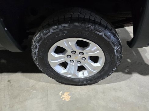 Used 2016 Chevrolet Silverado 1500 LT w/ All Star Edition image 28