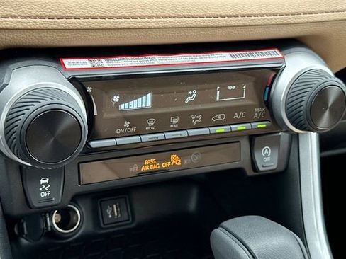 New 2025 Toyota RAV4 LE image 26