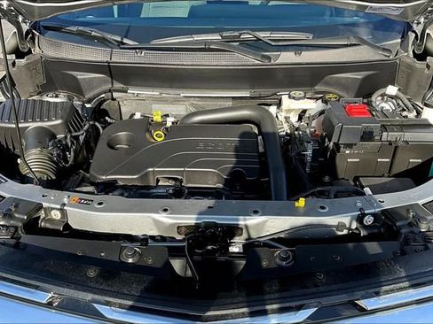 Used 2025 Chevrolet Equinox LT AWD/4WD image 28