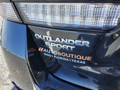 Used 2021 Mitsubishi Outlander Sport LE AWD/4WD image 20