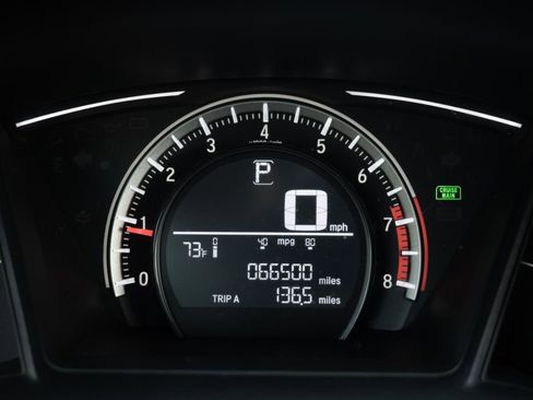 Used 2017 Honda Civic LX image 27