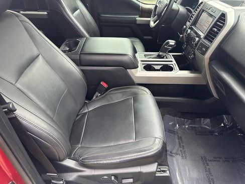 Used 2017 Ford F150 Lariat AWD/4WD image 14
