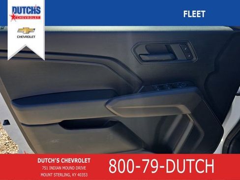 New 2026 Chevrolet Colorado W/T w/ Advanced Trailering Package AWD/4WD image 16