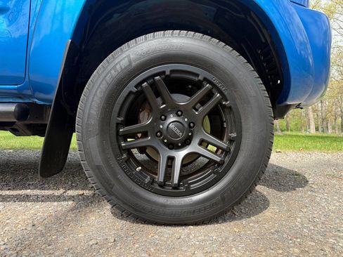 Used 2007 Toyota Tacoma 4x4 Double Cab image 47