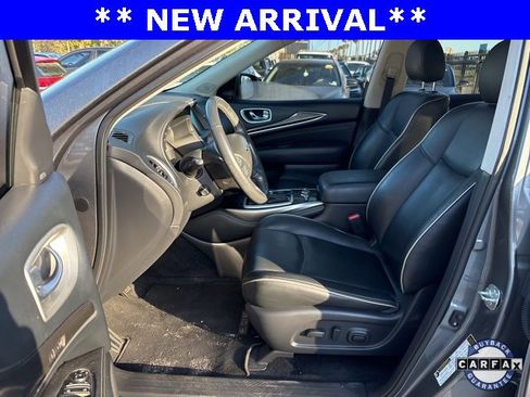 Used 2020 INFINITI QX60 Luxe image 5