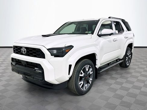 New 2026 Toyota 4Runner TRD Sport Premium AWD/4WD image 22