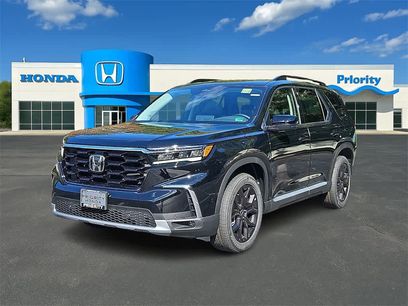 New 2025 Honda Pilot Touring