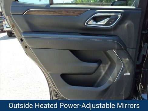 Certified 2024 Chevrolet Tahoe Premier AWD/4WD image 28