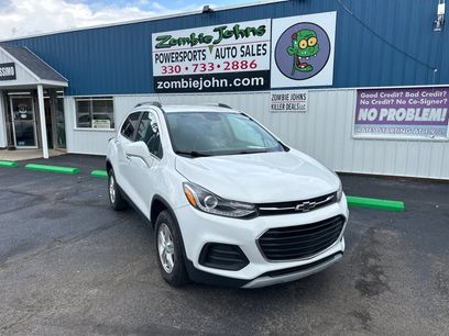 Used 2018 Chevrolet Trax LT w/ LT Convenience Package