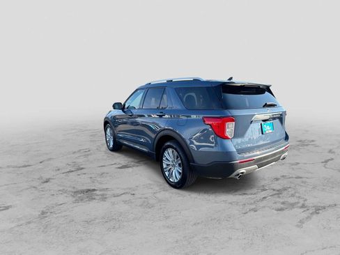 Used 2021 Ford Explorer Limited w/ Hybrid Equipment Group 310A RWD image 6