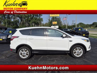 Used 2017 Ford Escape SE