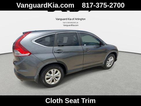 Used 2012 Honda CR-V EX image 9