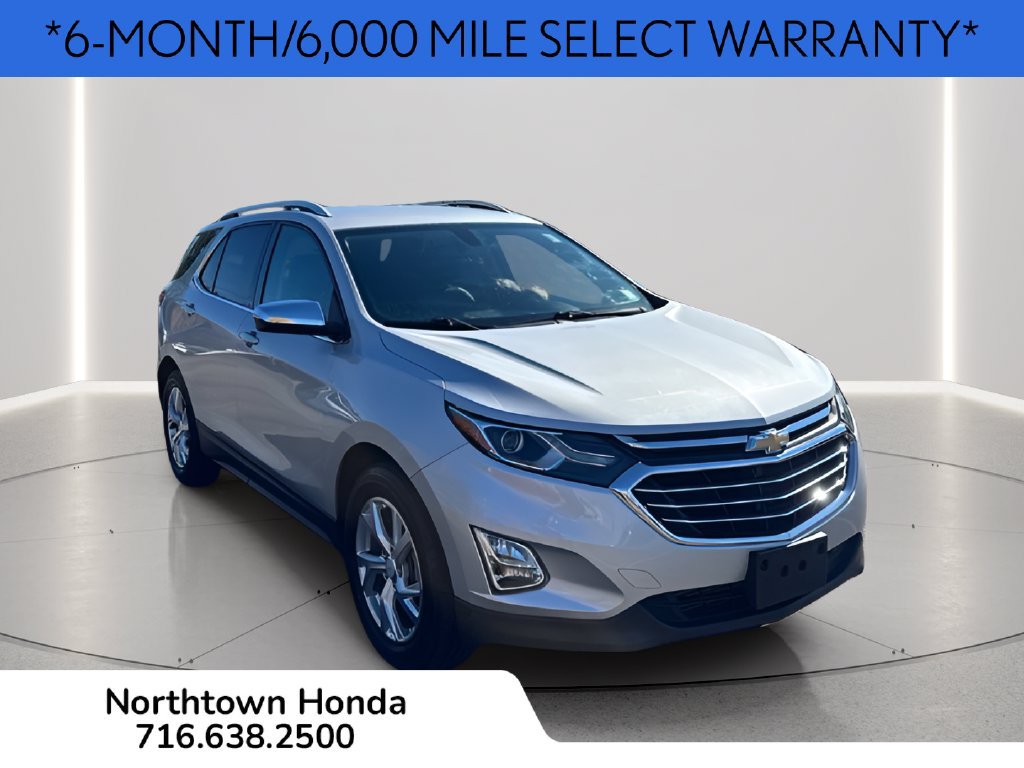 Used 2018 Chevrolet Equinox Premier FWD image 2