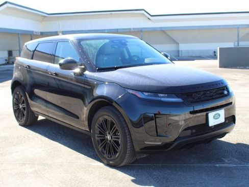 Used 2025 Land Rover Range Rover Evoque S image 10