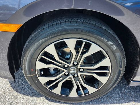 New 2026 Honda Odyssey Elite image 8