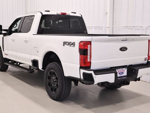 New 2026 Ford F350 Lariat w/ Black Appearance Package AWD/4WD image 7