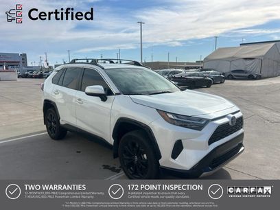 Used 2023 Toyota RAV4 SE