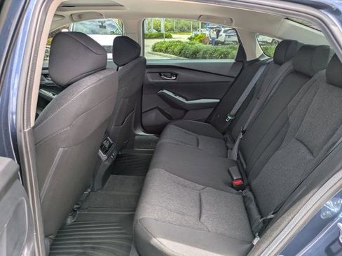 Used 2025 Honda Accord SE image 13