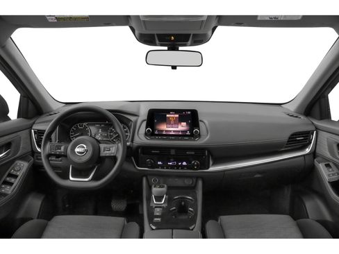 Used 2021 Nissan Rogue SV FWD image 5