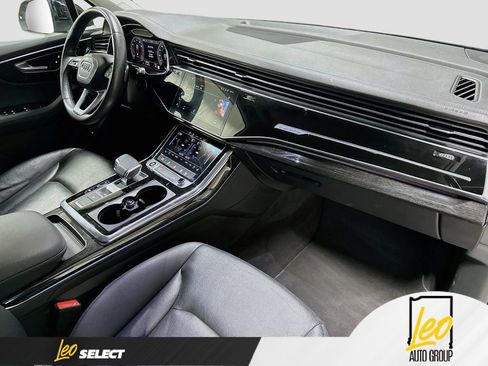 Used 2024 Audi Q7 3.0T Premium Plus AWD/4WD image 34