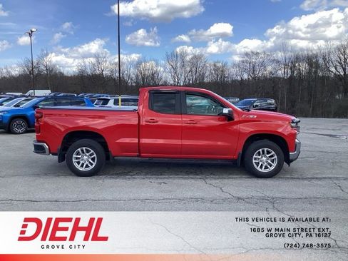 Used 2020 Chevrolet Silverado 1500 LT w/ All-Star Edition image 8