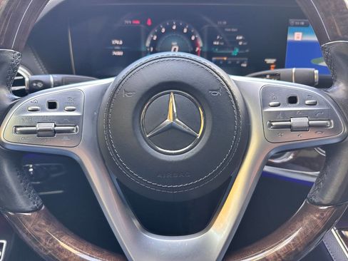 Used 2018 Mercedes-Benz S 450 Sedan image 16