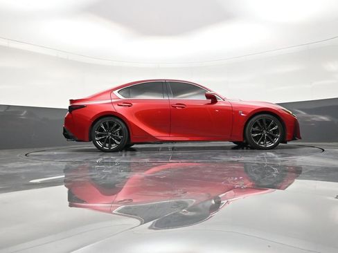 Used 2024 Lexus IS 350 F Sport image 26