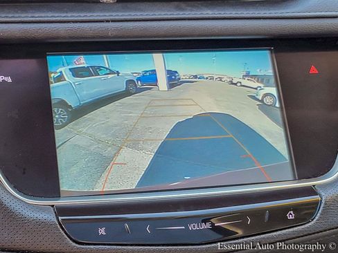 Used 2019 Cadillac XT5 Luxury FWD image 19