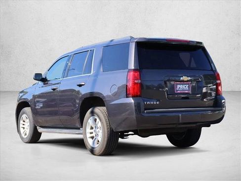 Used 2018 Chevrolet Tahoe LT AWD/4WD image 7