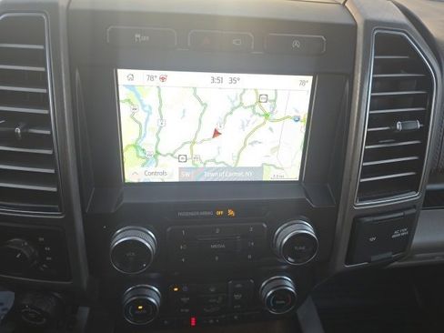 Used 2019 Ford F150 Limited w/ Trailer Tow Package image 21