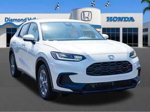New 2027 Honda HR-V LX image 1