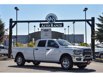 New 2025 RAM 3500 Tradesman