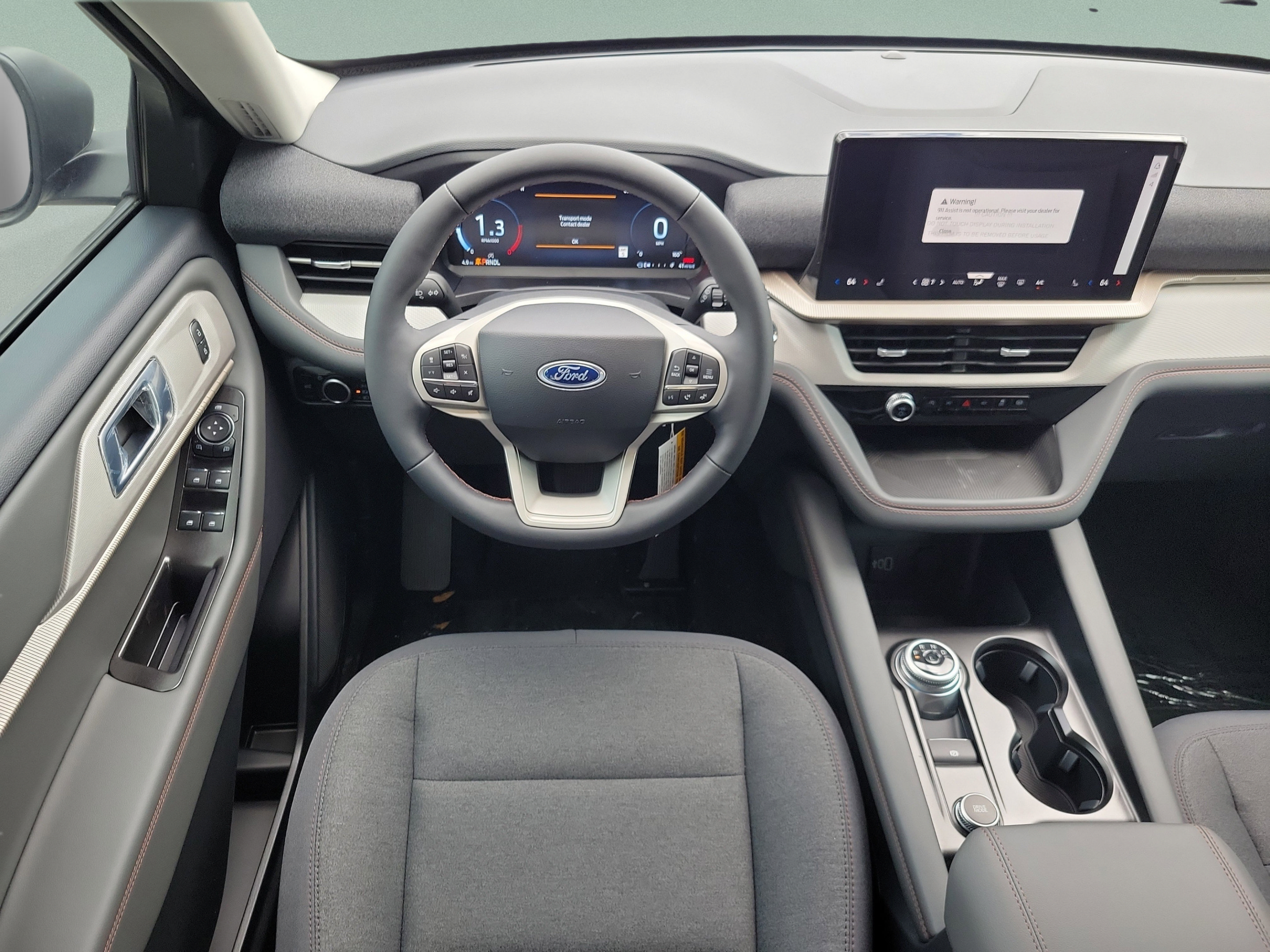 New 2026 Ford Explorer Active RWD image 13